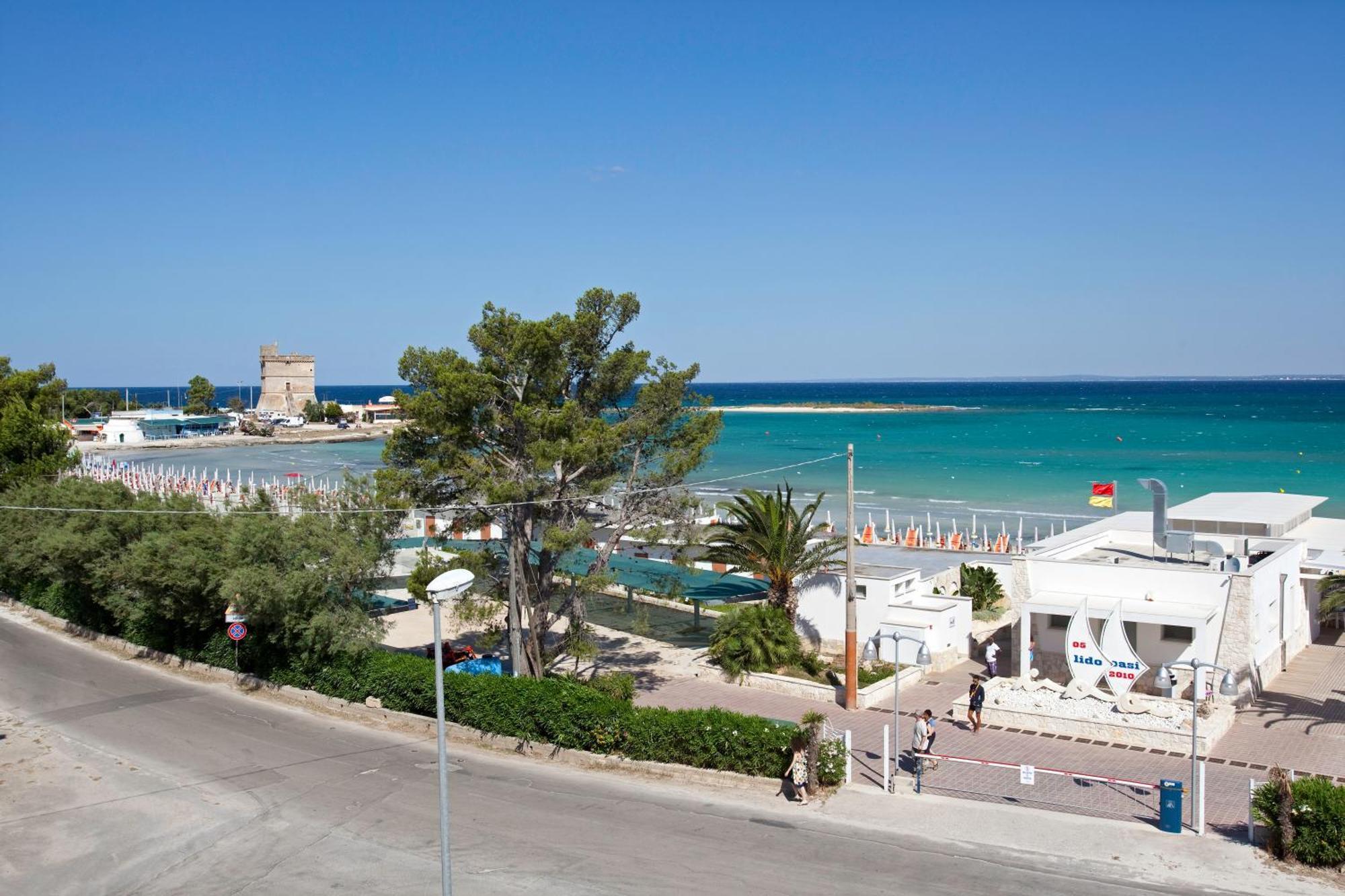 Residenza Del Mare Sant Isidoro (Apulia) Exterior foto